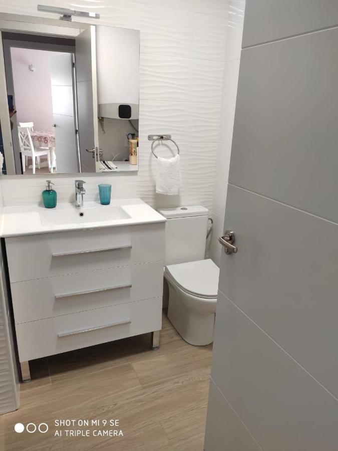 Apartamento Moncada Denia Ngoại thất bức ảnh