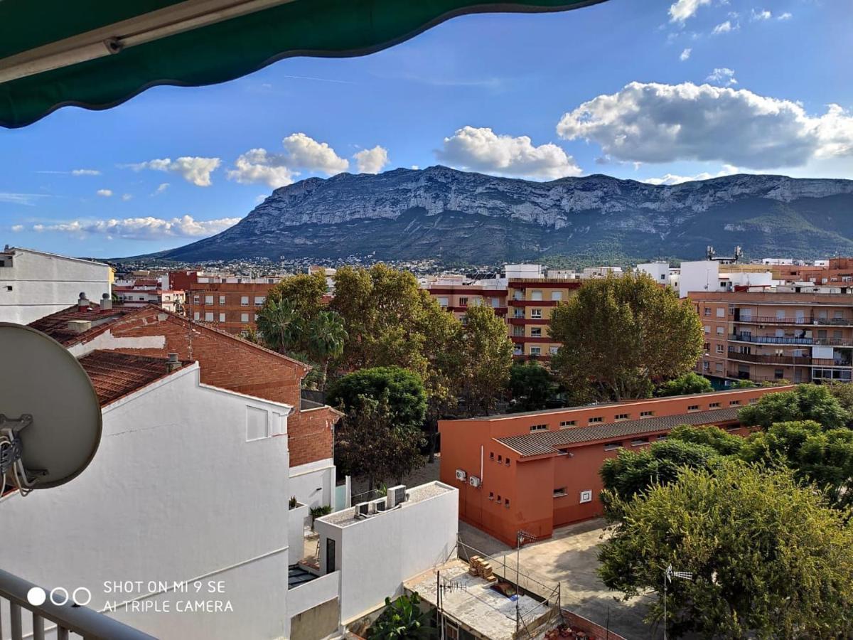 Apartamento Moncada Denia Ngoại thất bức ảnh
